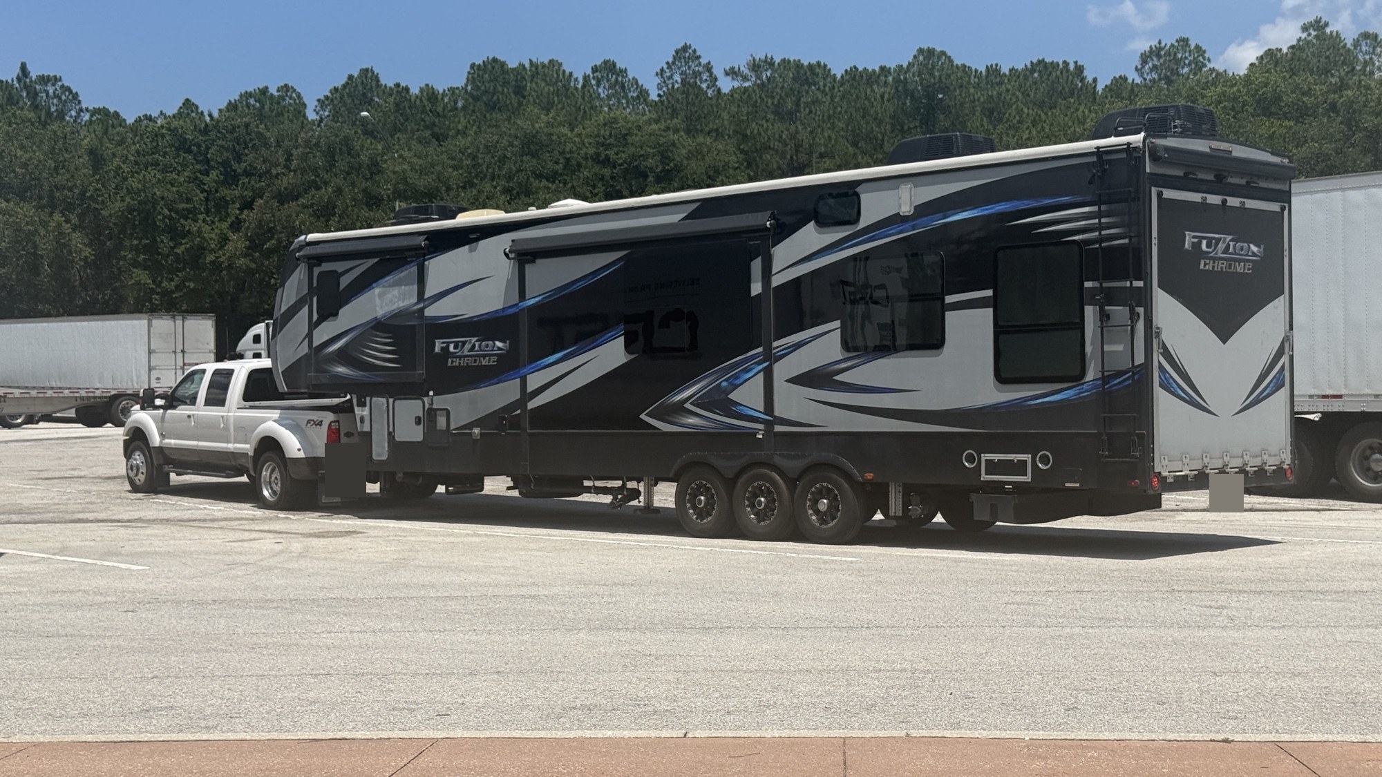 Ready for the road